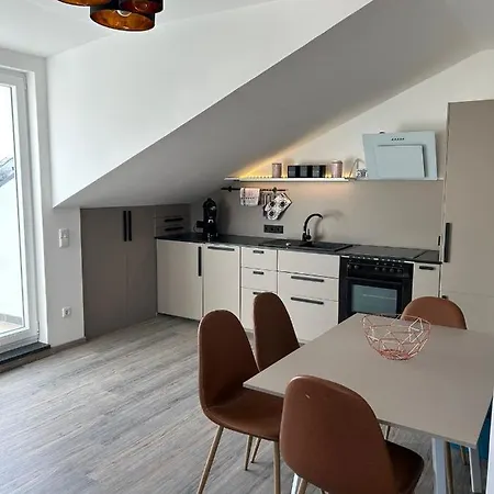 Appartement Timeless - In Wasserburg