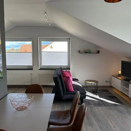 Timeless - In Wasserburg Apartment Bettnau