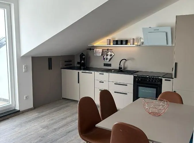 Apartamento Timeless - In Wasserburg