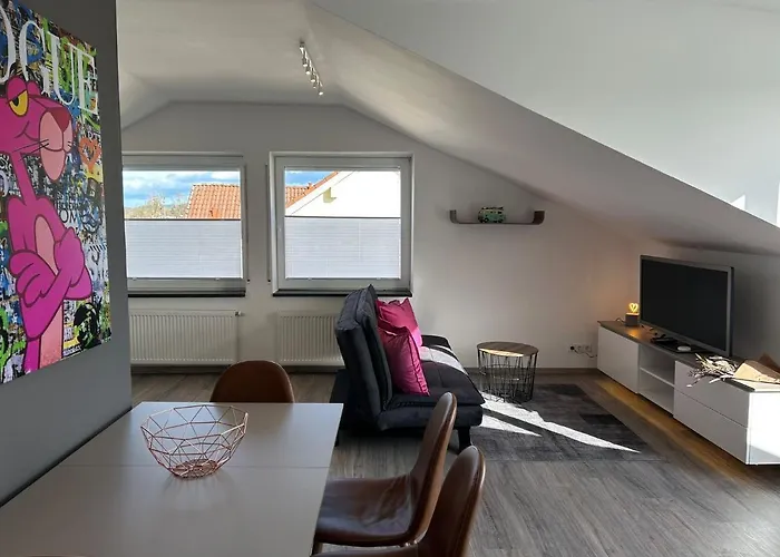Timeless - In Wasserburg Apartamento Bettnau